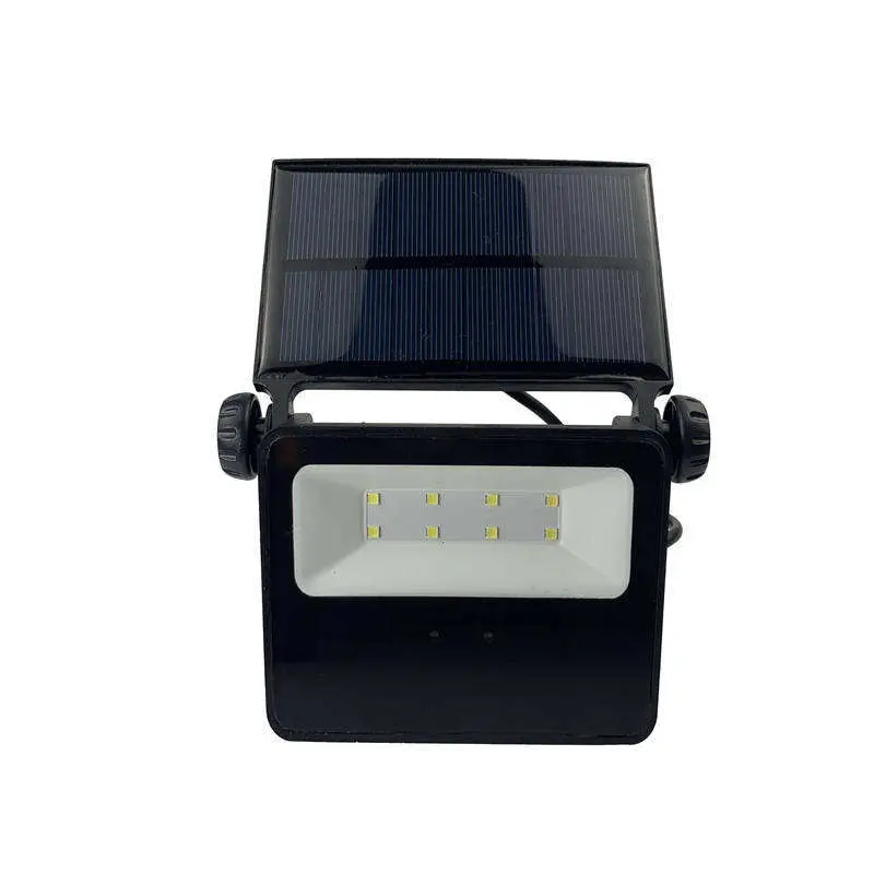 2W/8 W/16W Outdoor 200-1500lm IP54 LED SMD 2835 jardin lumineux du capteur de la rue Portable Mini Projecteurs solaire