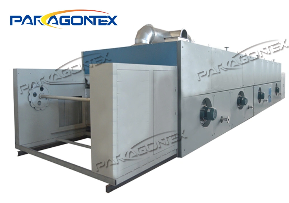 Automatic Drying Machine of Absorbent Cotton Roll Making