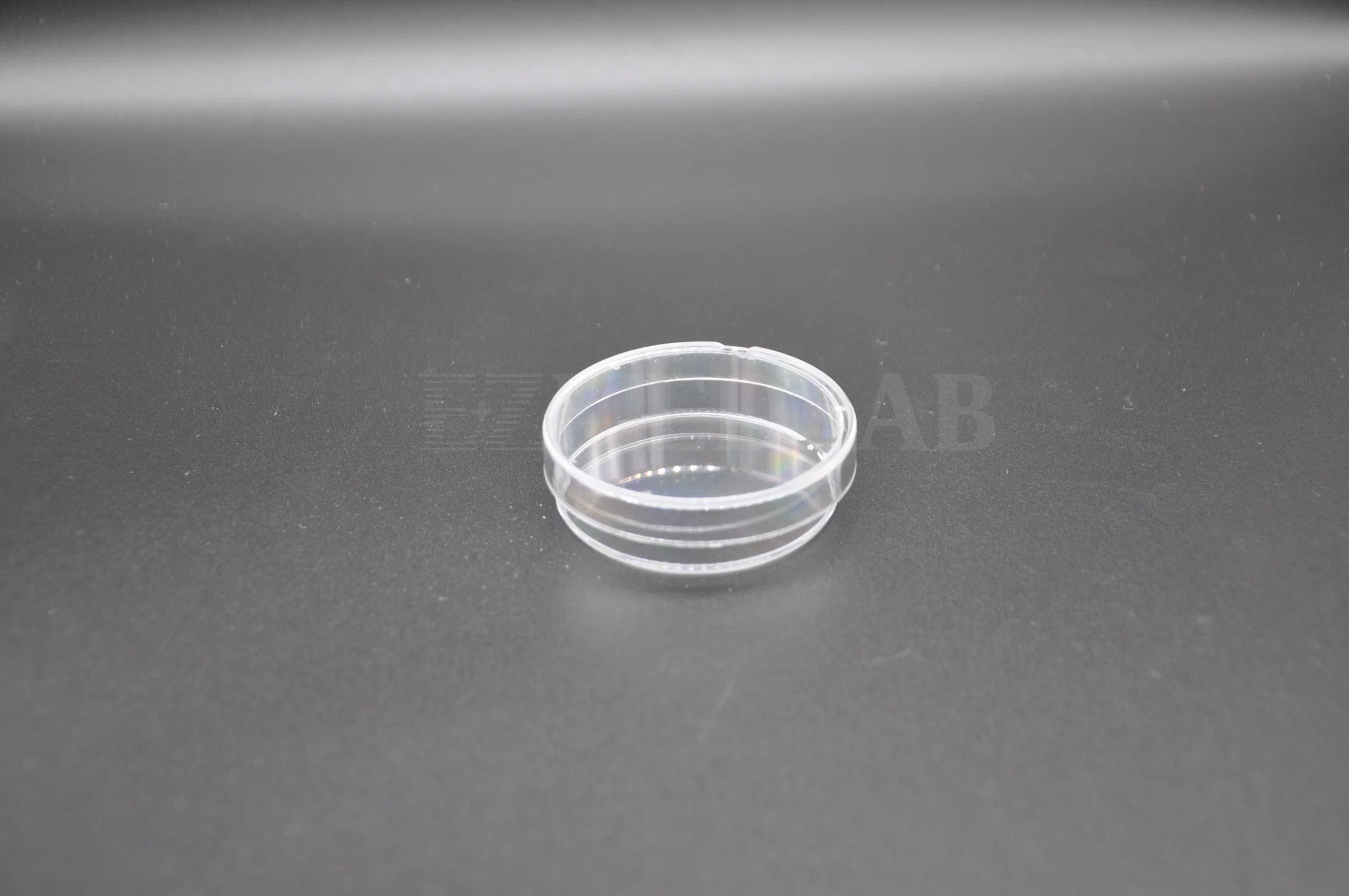 90*15mm Laboratory Disposable Medical Sterile Petri Dish