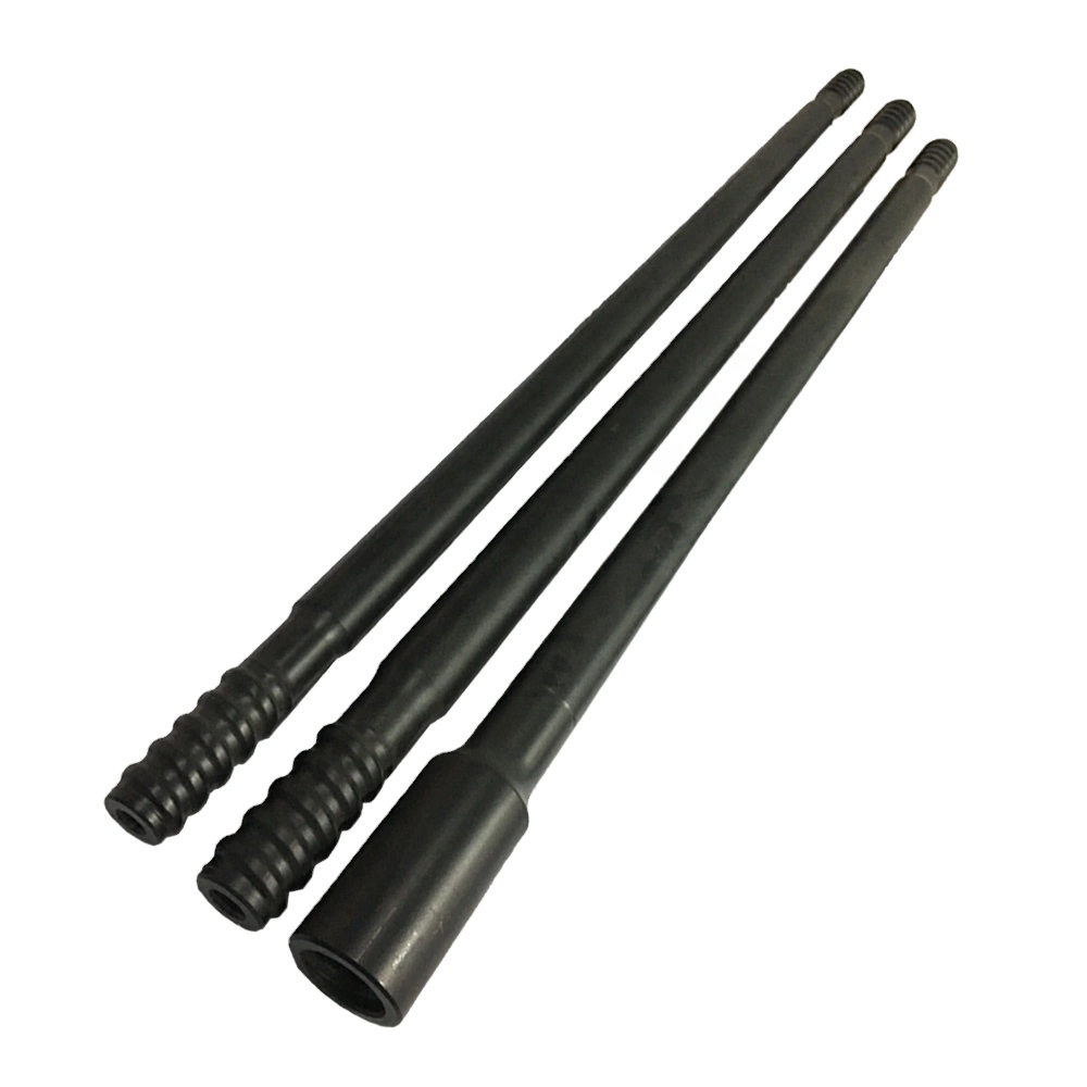 mm Mf Rods T45 Extension Speed Rod Drilling Rock Drill Rod for Bench Drilling