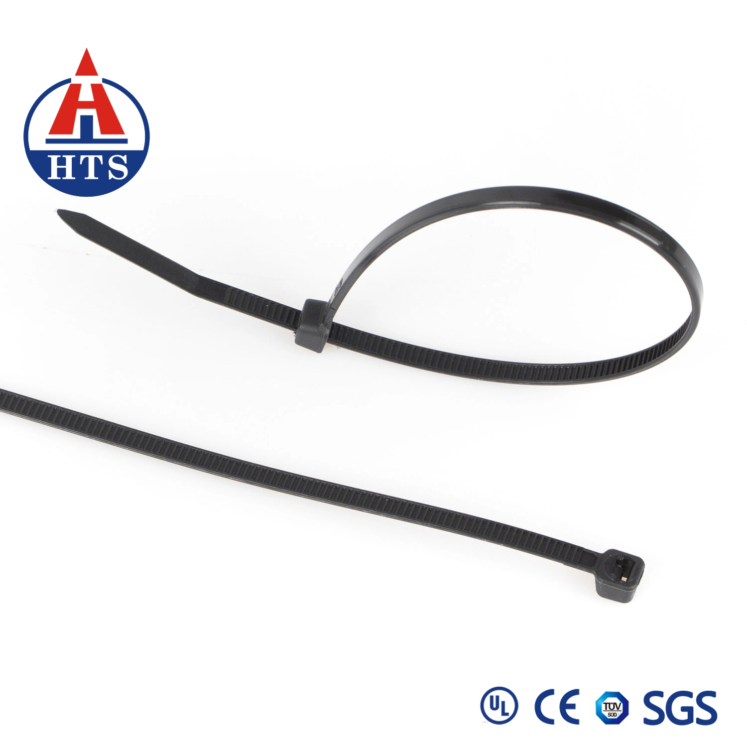 Cable Tie, Black, White, Colour, Self-Locking, Releasable 9.0*720mm