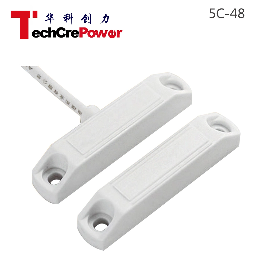 5c-55zl Screw Connect Contact, ABS Magnetic Reed Switch Sensor/ Magnetic Alarm Sensor