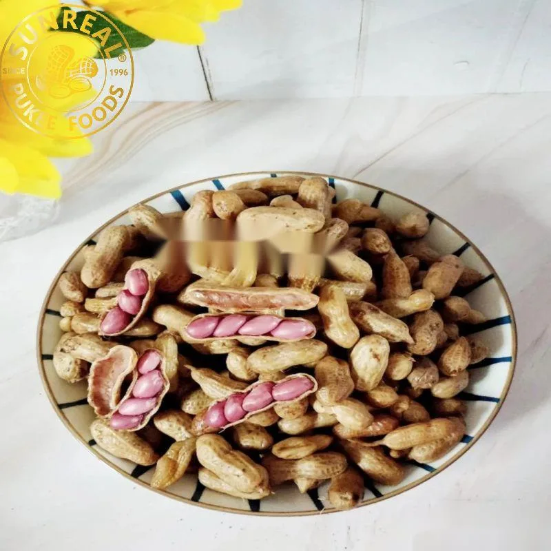 Frozen Cooked Peanut in Shell/ Red Skin/Salty/Fresh&/China Cold Dishes