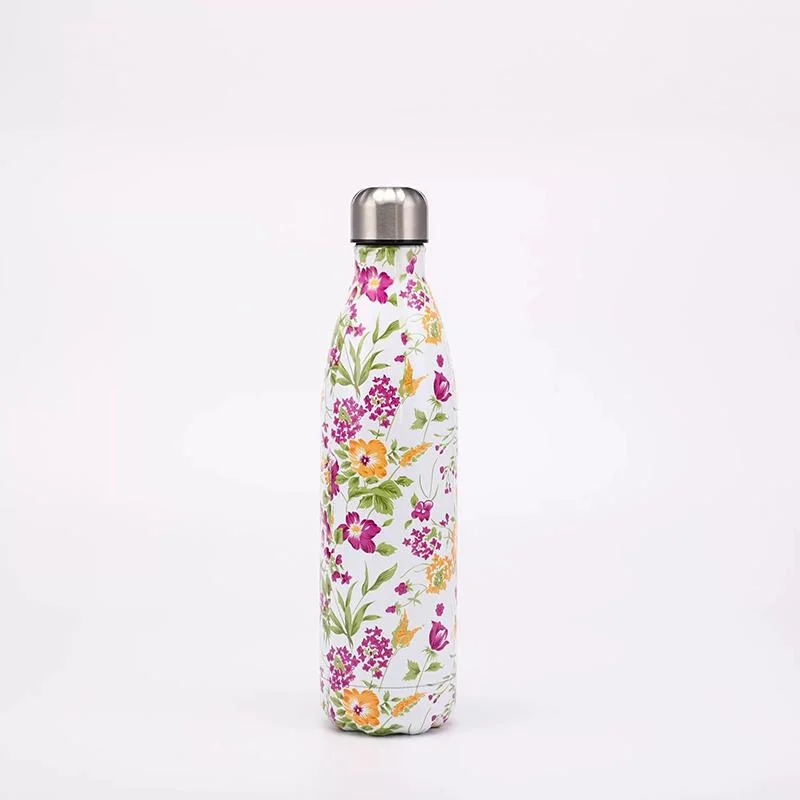 32oz 40oz Stainless Steel Water Bottles Leak Proof Vacuum Insulated Water Bottle Flask Sport Water Bottle