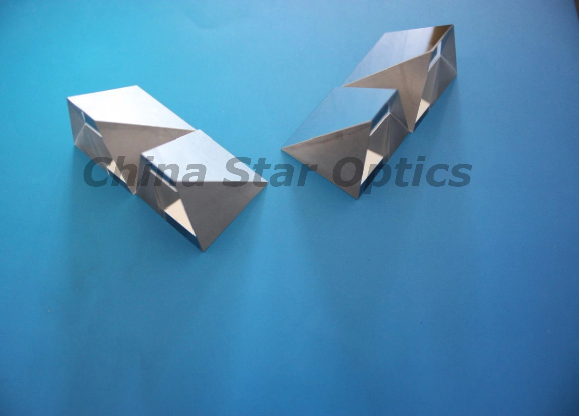 Optical Glass Customed Prism High-Precision Prism Cementing Prism Collimating Prism