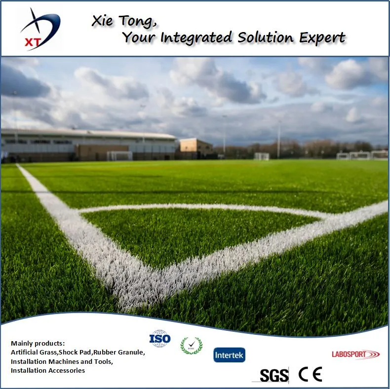 Good Quality Football Artificial Synthetic Grass