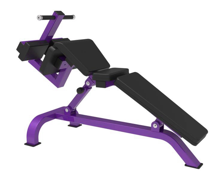 Commercial Fitness Machine Adjustable Abdominal Board Gym Equipment