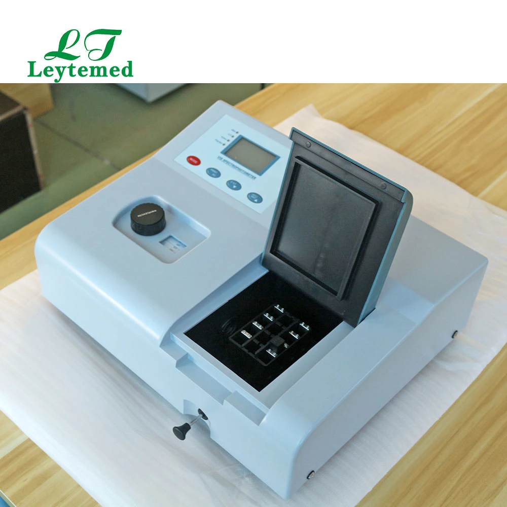 Ltcs07 Medical Equipment Optional 100 mm Colorimetric Stand Visible Spectrophotometer