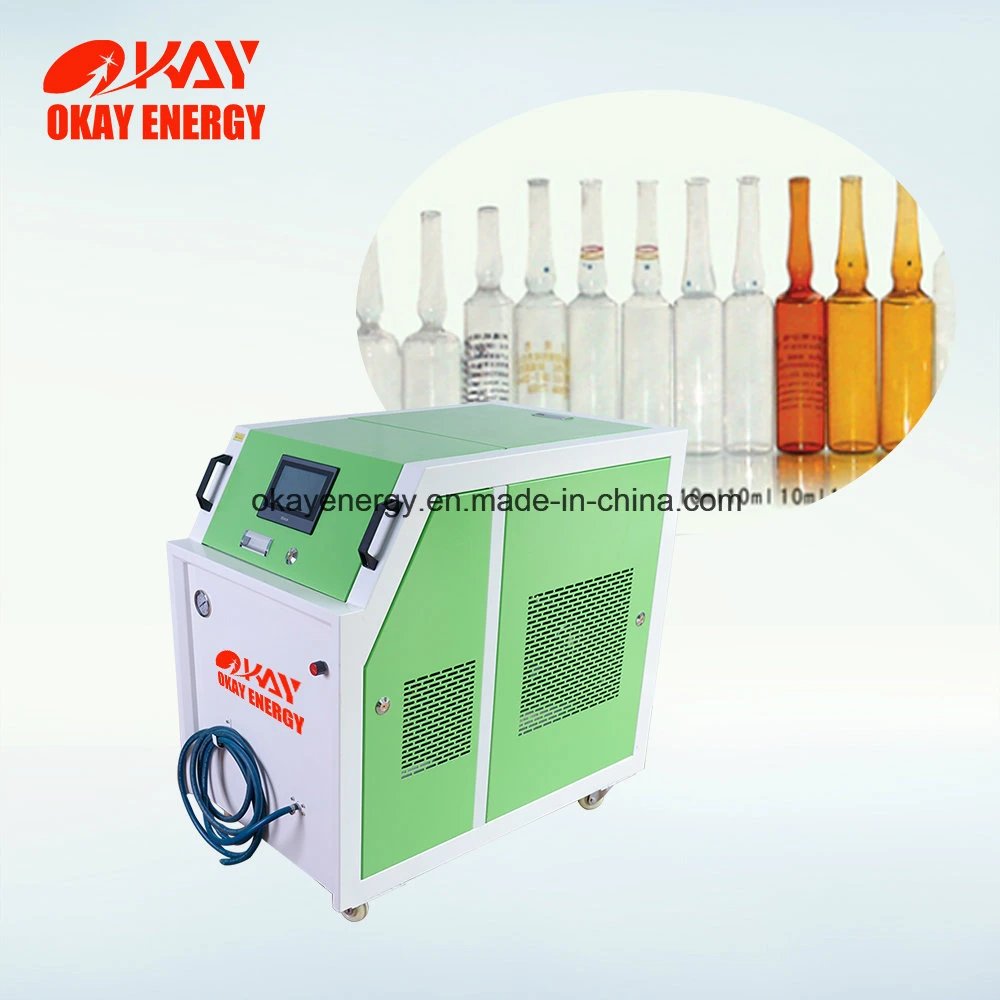 Medical Pharmaceutical Equipment for Ampoules Glass Bulk Sealing