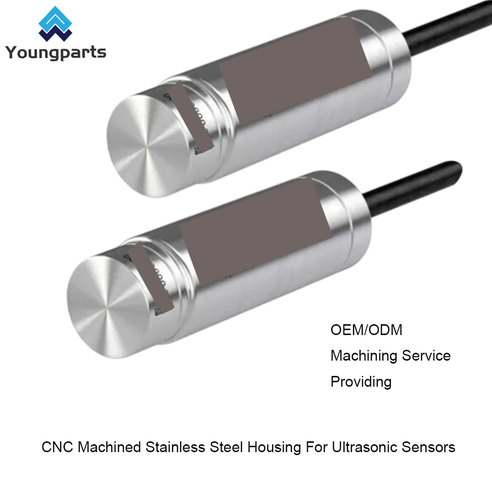 Reliable Detection with Durable Aluminum Housed Ultrasonic Sensors