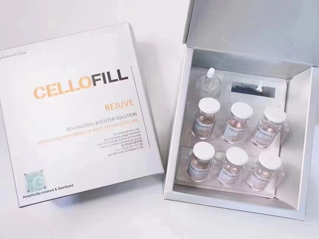 Hot Sale Cellofill-Gp60 Cellofill Rejuve Anti Wrinkle Anti Aging Dermal Filler