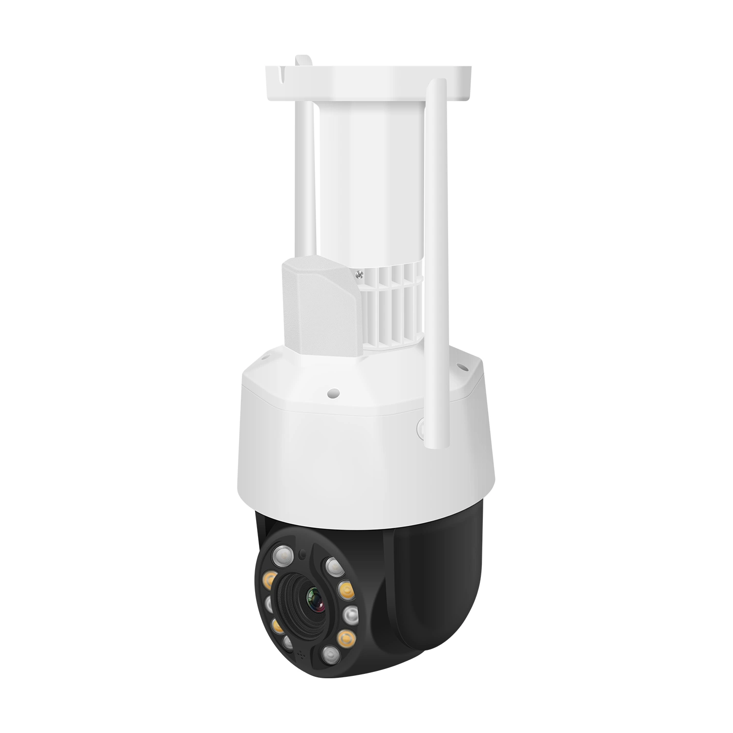 3MP 4G PTZ IP Camera Long Range with 20X Optical Zoom