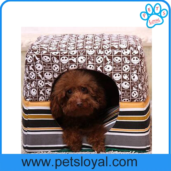 Manufacturer Folded Pet Puppy Dog Cat House Bed