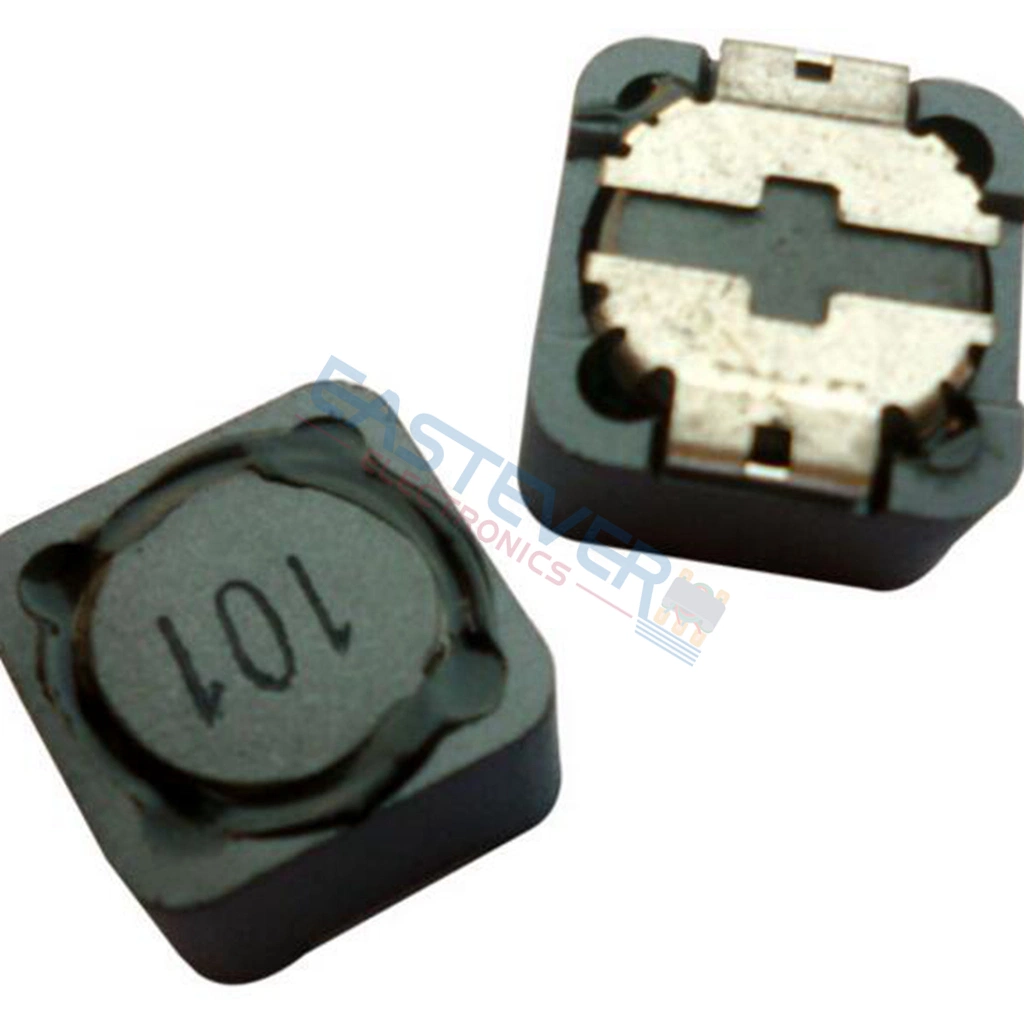 Inductores de potencia SMD Sprh127-470m Electronics Fábrica en China. El proveedor para poder inductor