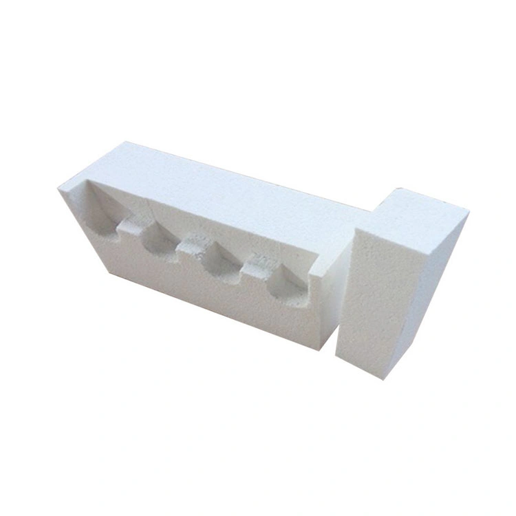 Refractory Insulation High Refracoriness 1700 Degree Anti Peeling Alumina Bubble Brick