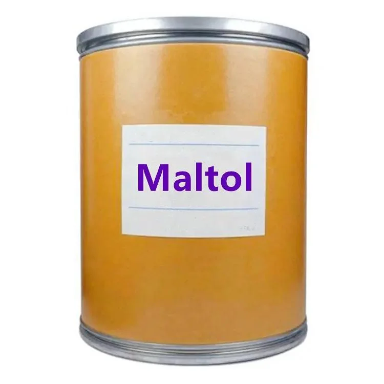 Fábrica bajo Precio CAS 4940-11-8 polvo de Maltol de Ethyl