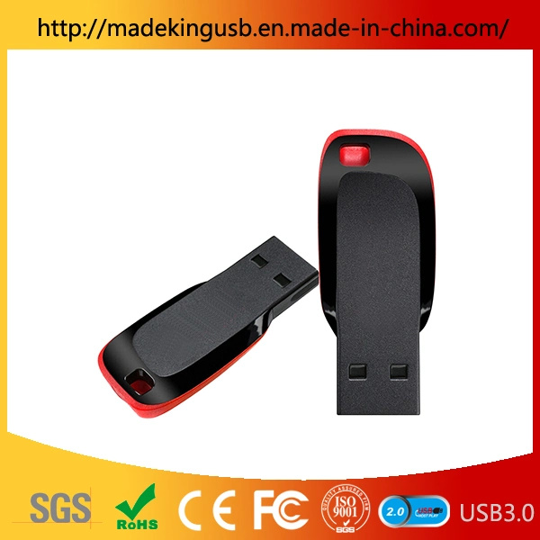 Super High-Speed USB3.0/USB2.0 Plastic Mini Memory Stick/Flash Memory