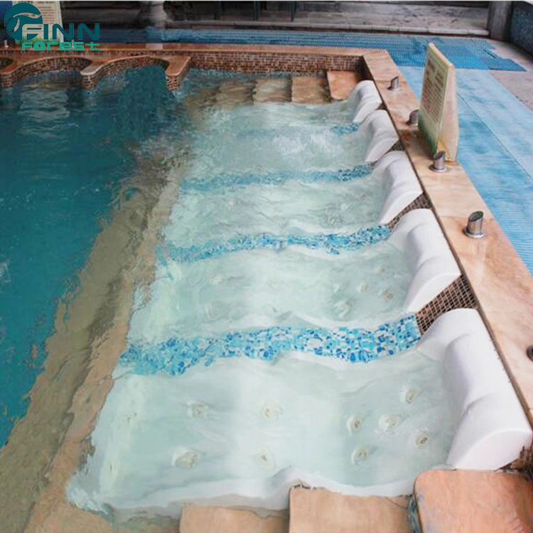 Wholesale/Supplier Swimming Pool Price and High-Quality SPA Water Bed