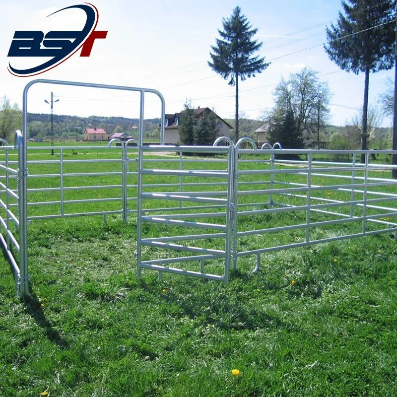 Livestock Farm Fence Horse Fence Panel Cattle Fence Panel Horse Sheep Stockyard