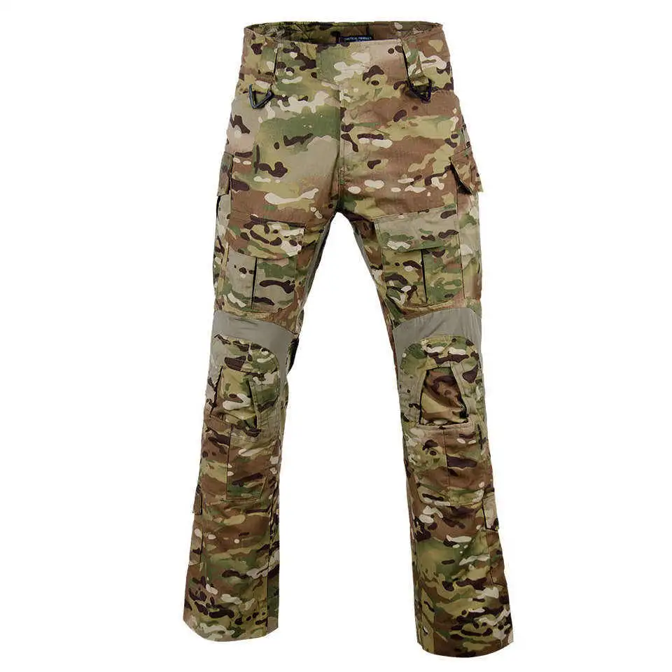 Chine en gros imperméable engrenage tactique pantalon chemise camouflage veste de combat G3 costume uniforme tactique.