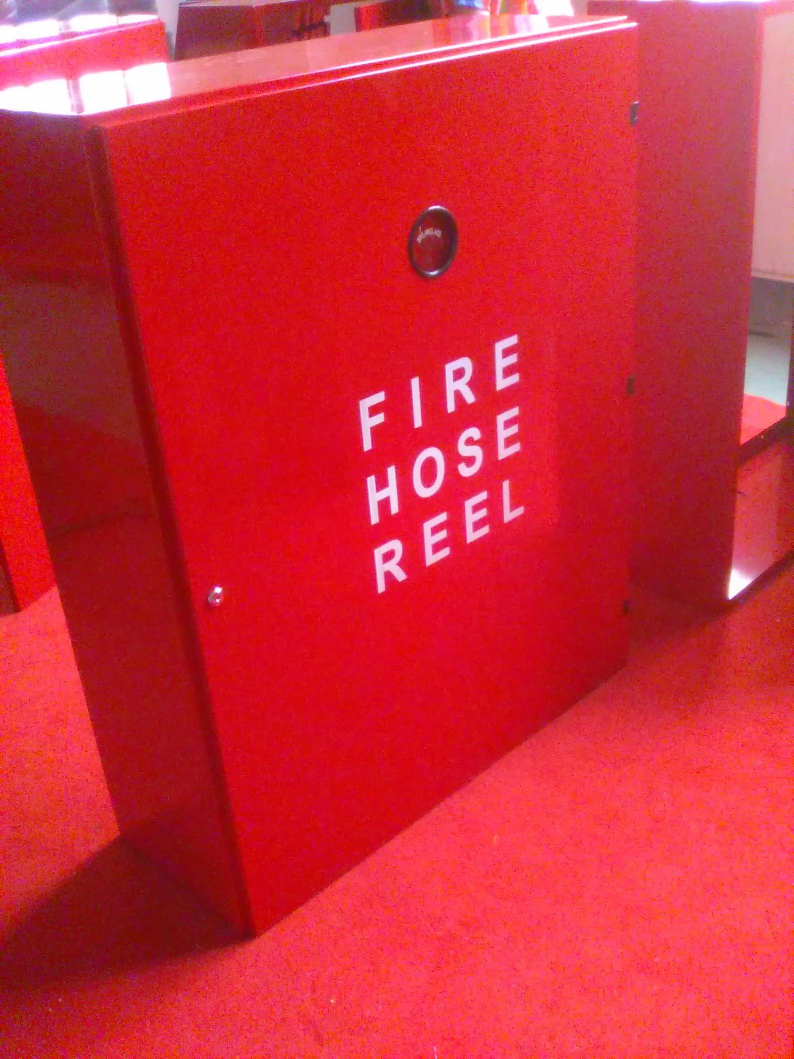 China Hot Sale Fire Cabinet for Hose/Hose Cabinet/Hydrant Cabinet/Fire Extinguisher Cabinet
