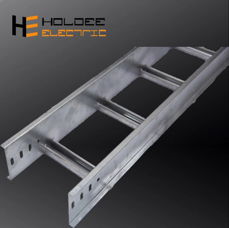 Floor Mounted Solar Square HDG Cable Tray Ladder Perth Length UAE Work Suppliers South Africa Management Device