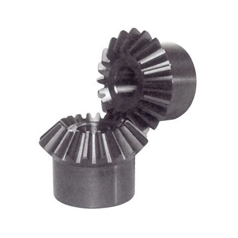 China Manufacturer Customized Spiral Bevel Helical Gear