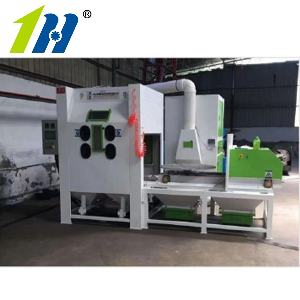 Sand Blasting Machine for Mold Abrasive Sandblast Sandblasting