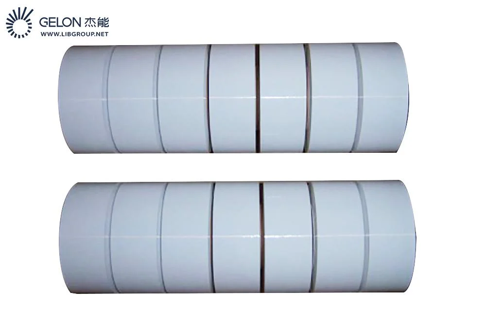 Al2O3 Double Side Alumina Coating Ceramic Separator for Li-ion Battery 16um*60mm