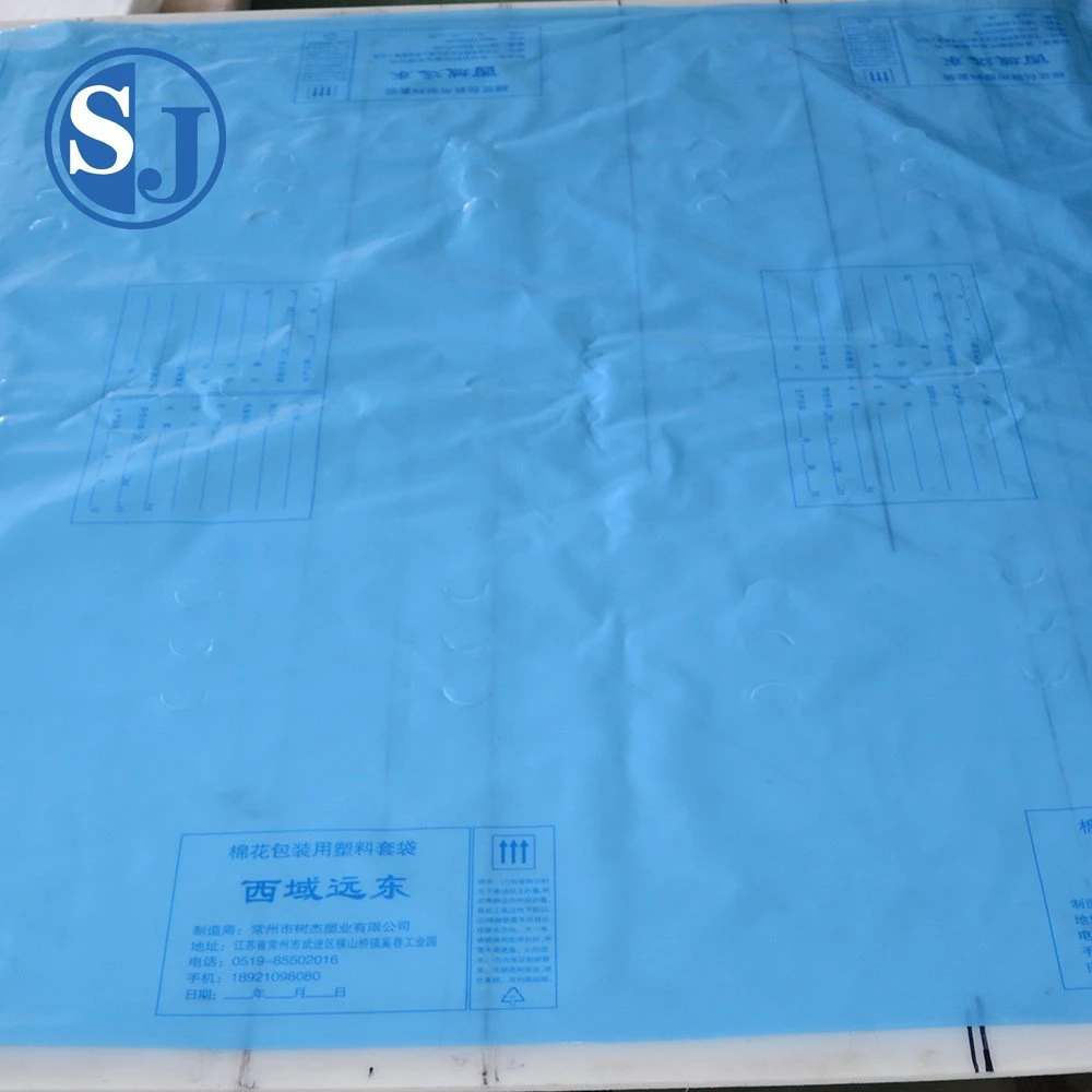 High Standard Plastic Bags for Cotton Packaging for Picking, Packaging and Shipping Cotton