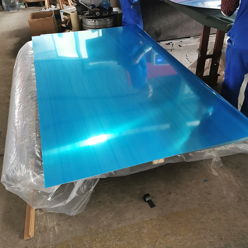 Aluminum Plate 5052 Aluminum Plate Aluminum Sheet