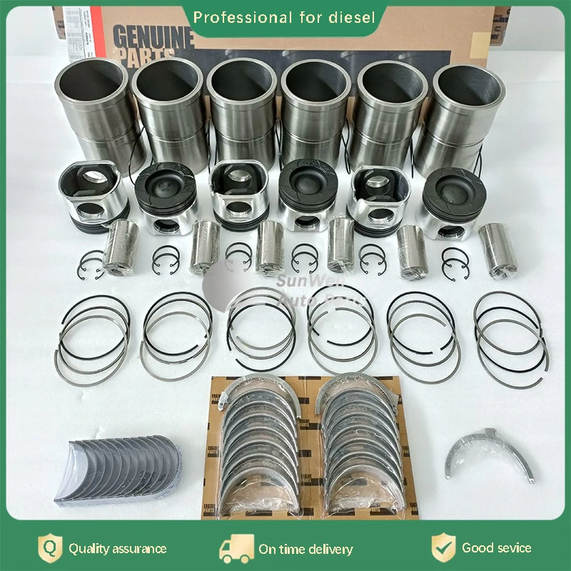 Kit de réparation d'approvisionnement d'usine M11 Pièces de rechange pour moteur diesel Kit de révision 4090008 4025158 4318308 4089478