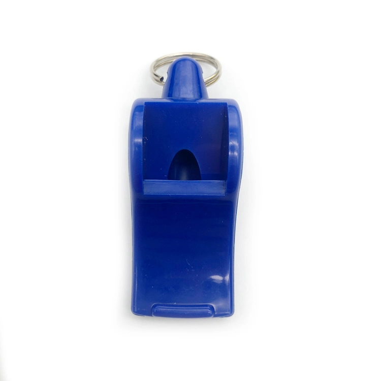 Different Designs Shapes Outdoor Survival Cheer Leading Usage Cheap Custom Print Wholesale/Supplier Colorful Sports Fox Plastic Whistle