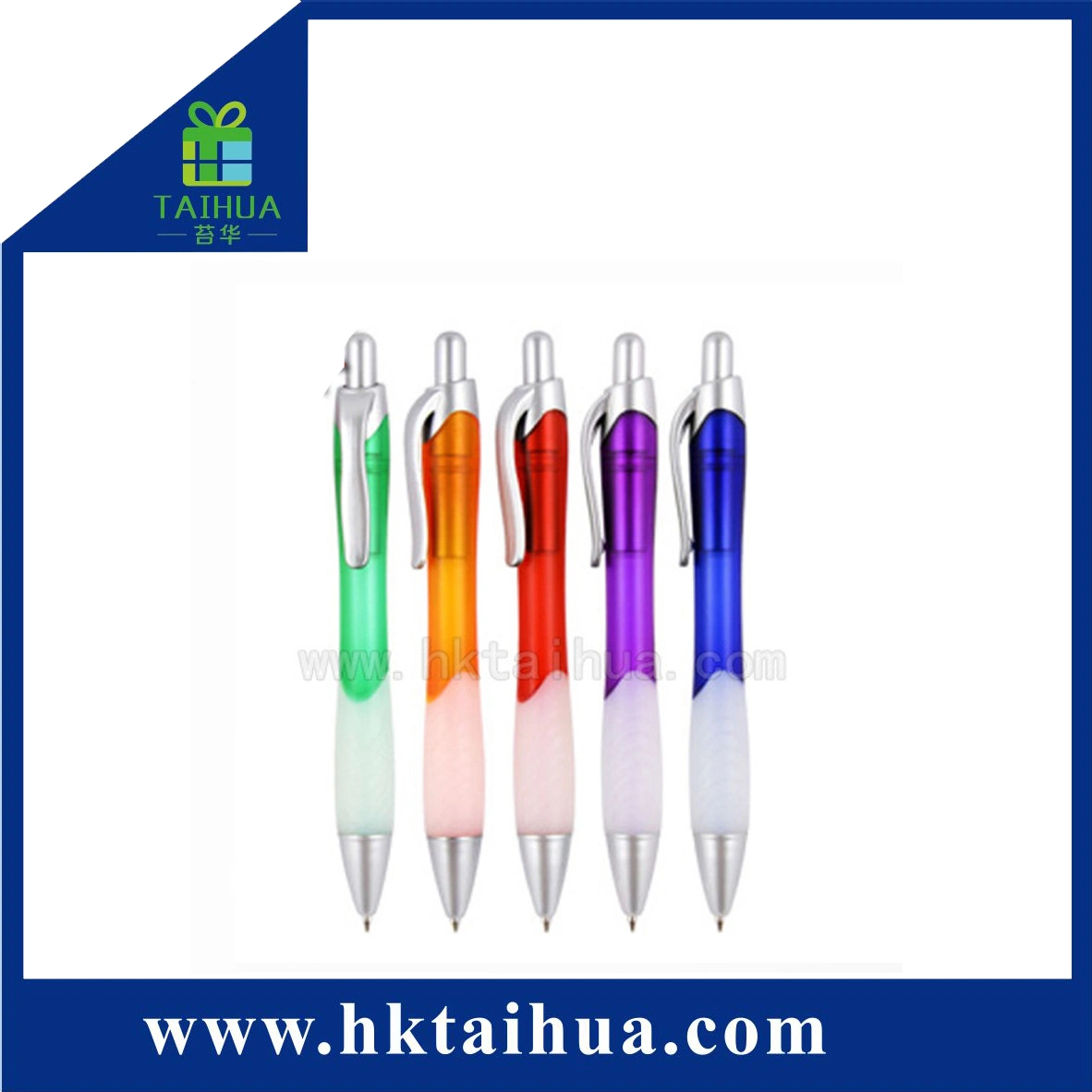 Promotion Ink Pen, Promotional Pen, Ball Point Pen (TH-08039)