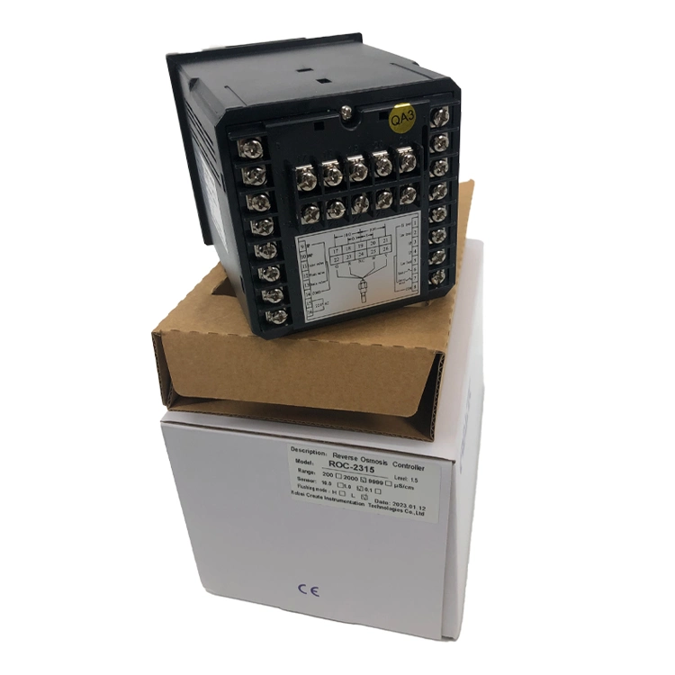 High Precision Roc 2315 Online RO Controller for RO System