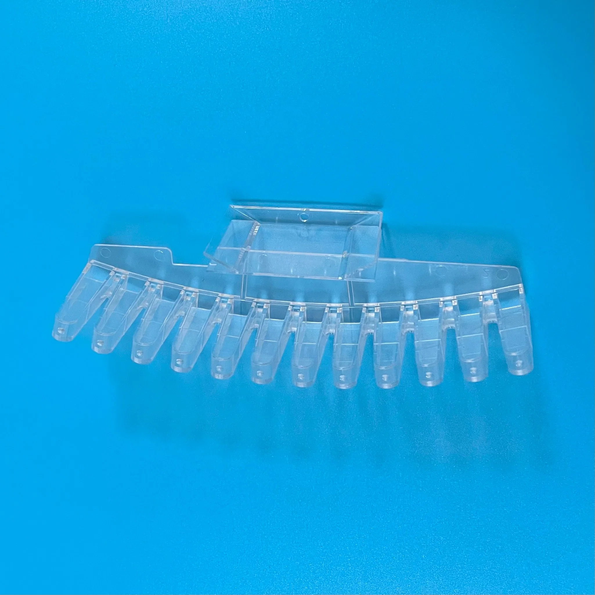 Disposable Plastic Cuvette for Abbott Alcyon Biochemical Sepectrophotometer Analyzer Cuvette