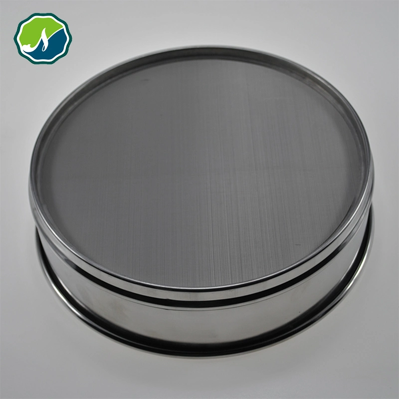 Stainless Steel Micro Wire Screen Sieve/Garden Soil Sieve