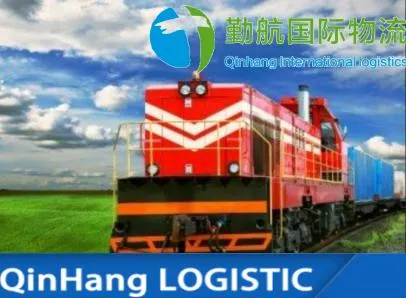 Door to Door Air/ Train / Sea Shipping Agent From China to UK/Europe DDP Services