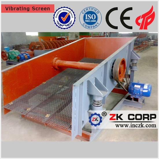 High Performance 150 Tph Ya Circular Vibrating Screen