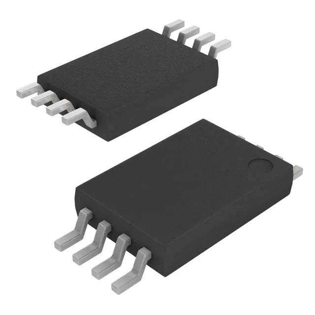 Mcp47feb12A2-E/St IC 10-bit Digital to Analog Converter 2 8-Tssop Mcp47feb12