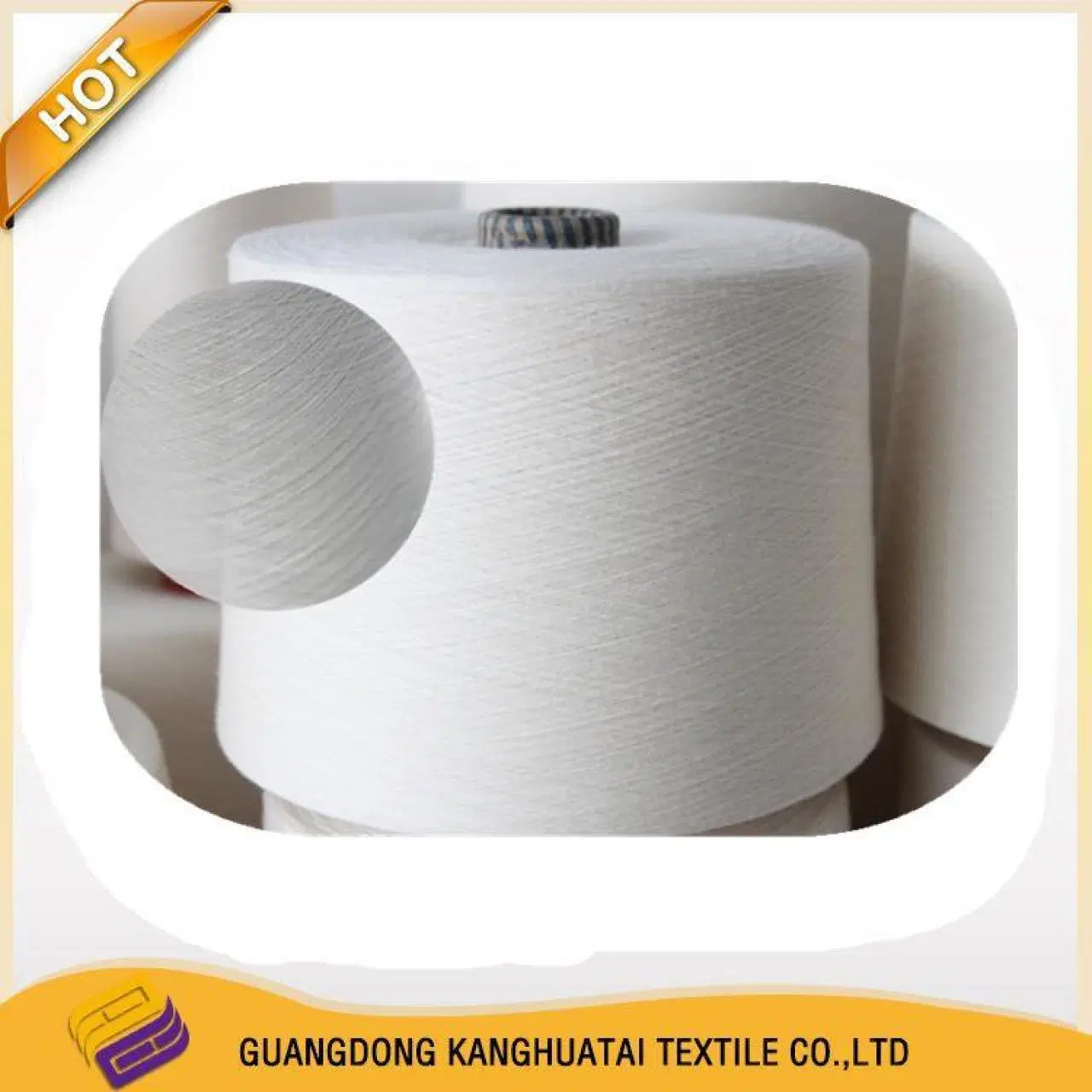 Cotton Yarn Sourcing From China Kht Textile Ne80s/2