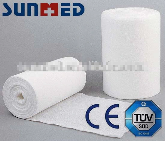 Absorbent Gauze Roll for Surgical