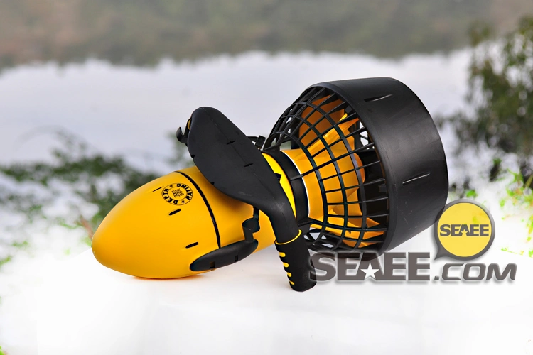 300 Watts Ce Approved Ergonomically Designed Sea Scooter with Metal Gears. Model: Ss3001