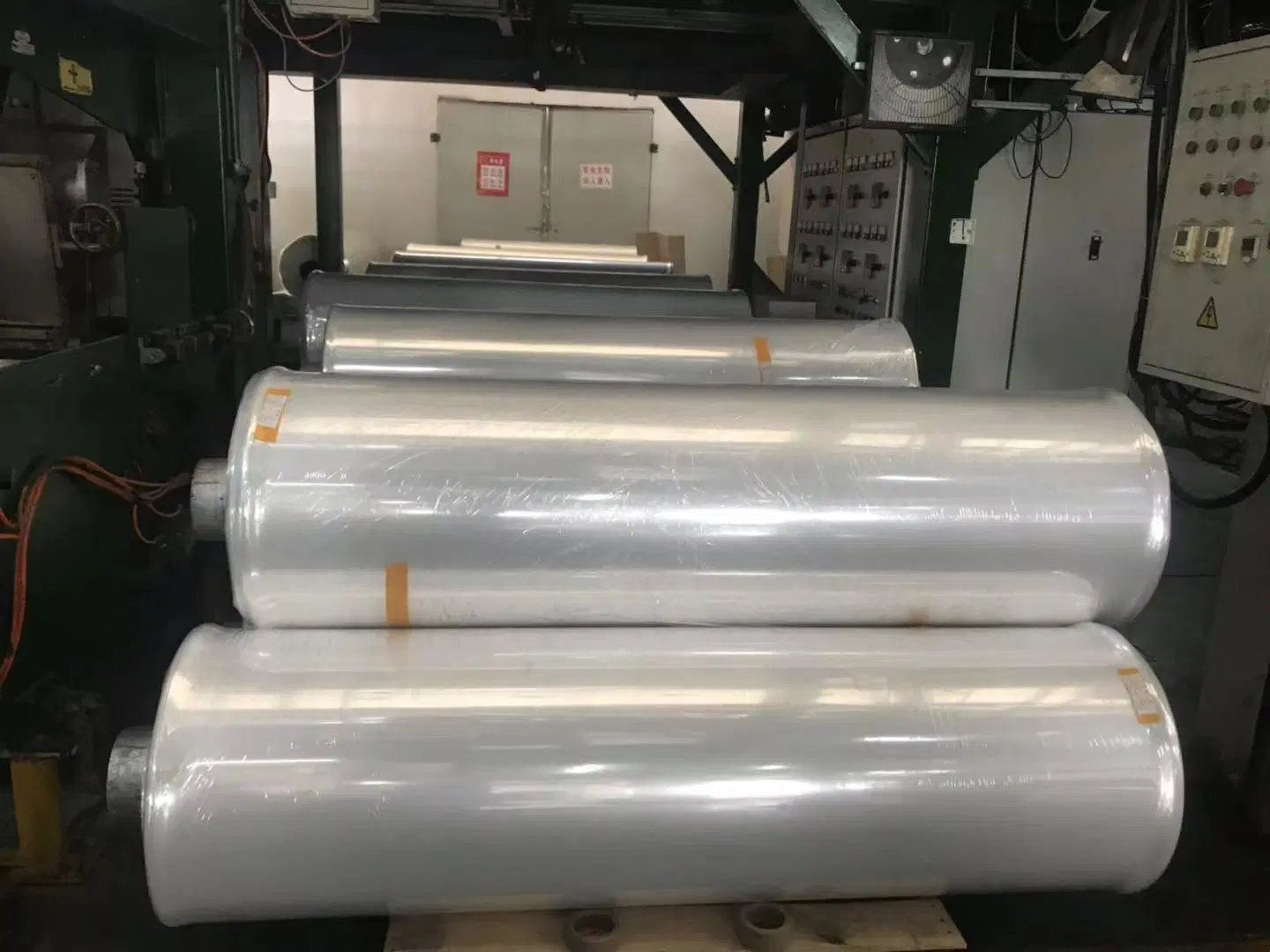 Airtight Packing POF/PE/PP Heat Shrink Wrap Film for Better Performance