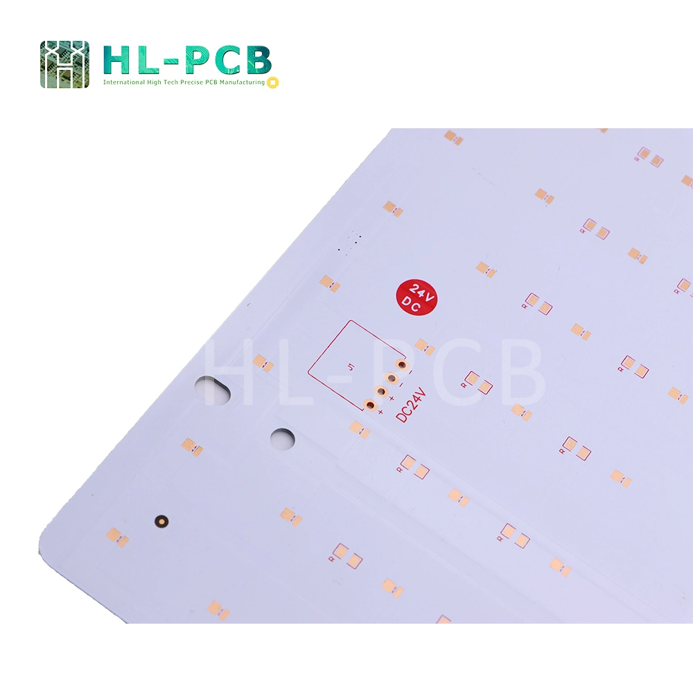 Rigid PCB Aluminum Board RoHS Mc PCB-5W Circuit Board Control PCB Board