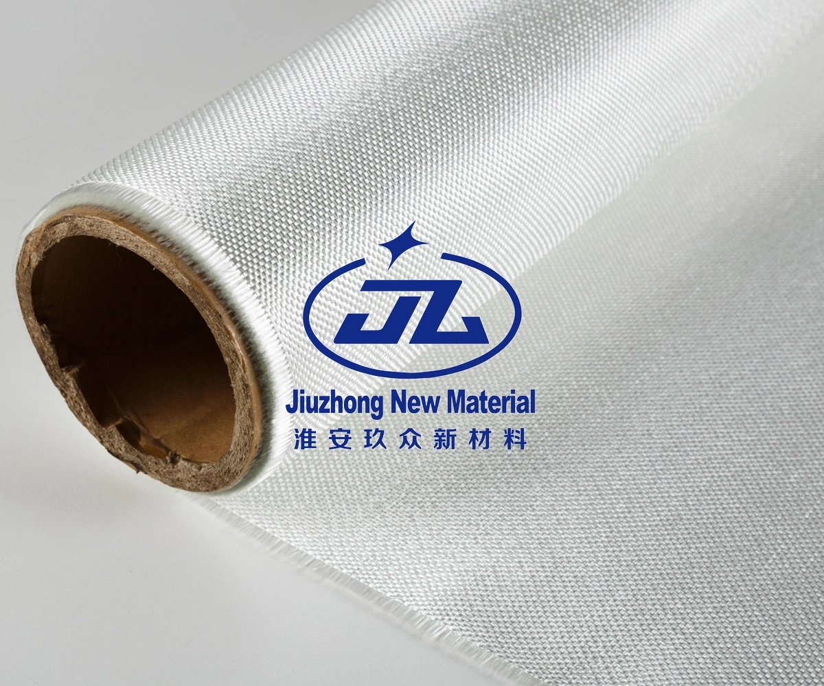 E Glass Fiber Cloth (18GSM- 2000GSM) for Car, Truck, Boat FRP GRP, Heat Insulation / High Temperature