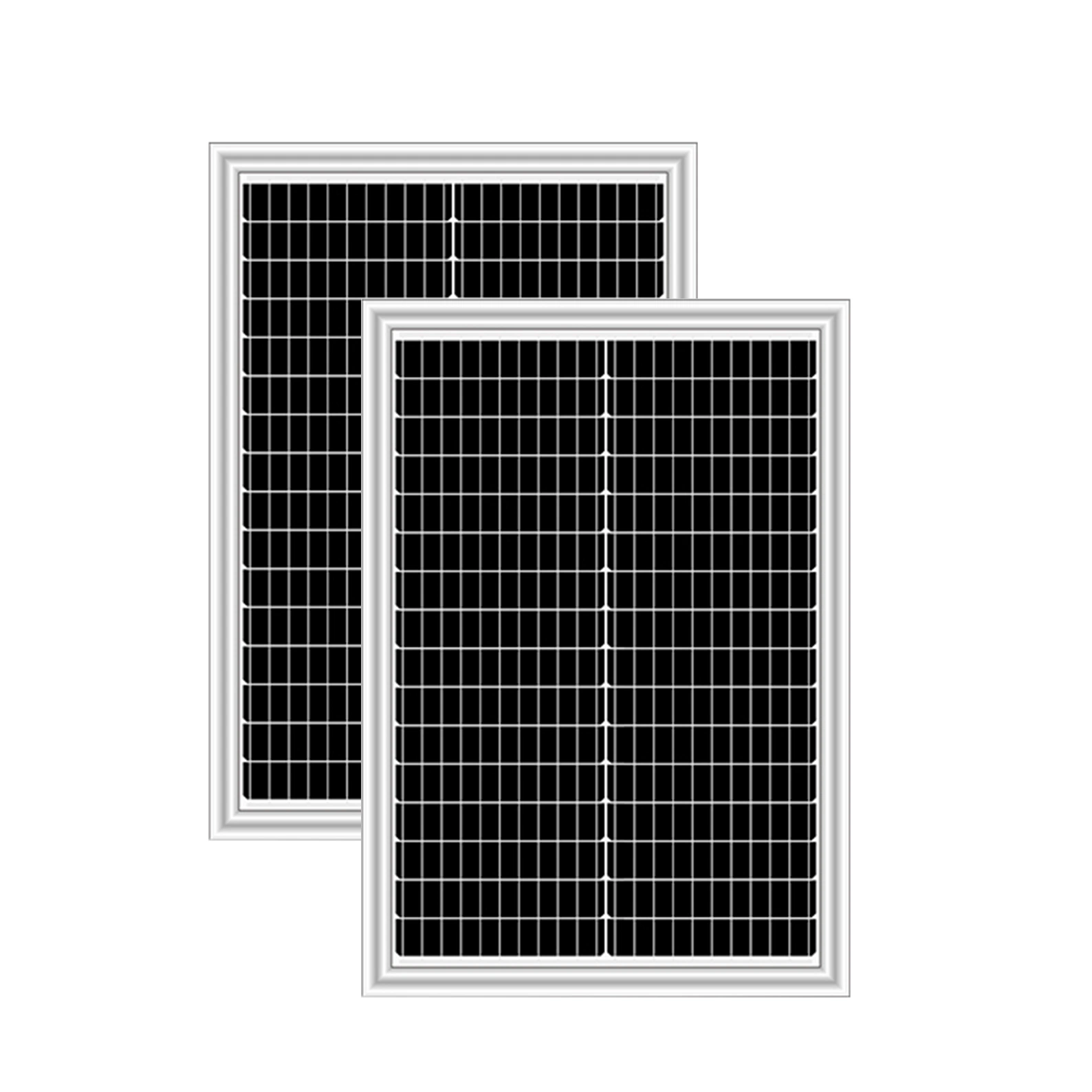 High Quality Solar Panel System Mono Crystal Solar Panel