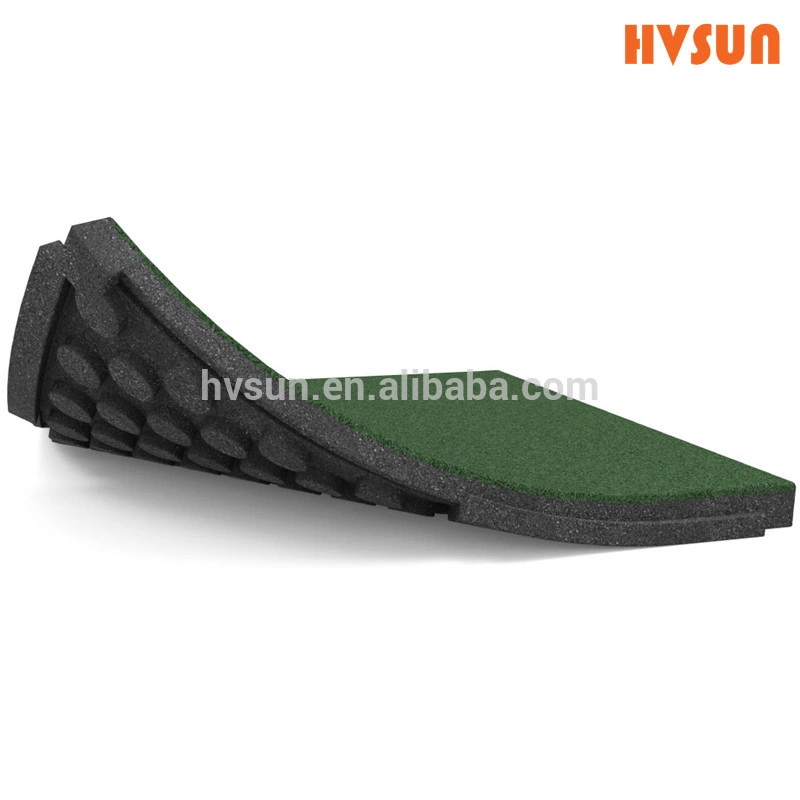 Non-Slip Comfortable Waterproof Commercial Anti Fatigue Rubber Floor Mat