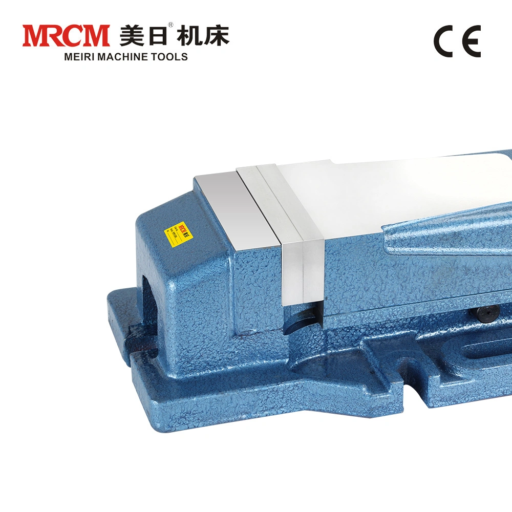 Mr- Nhv- 130A Hydraulic Quick Action Precision Milling Vise for CNC Machine