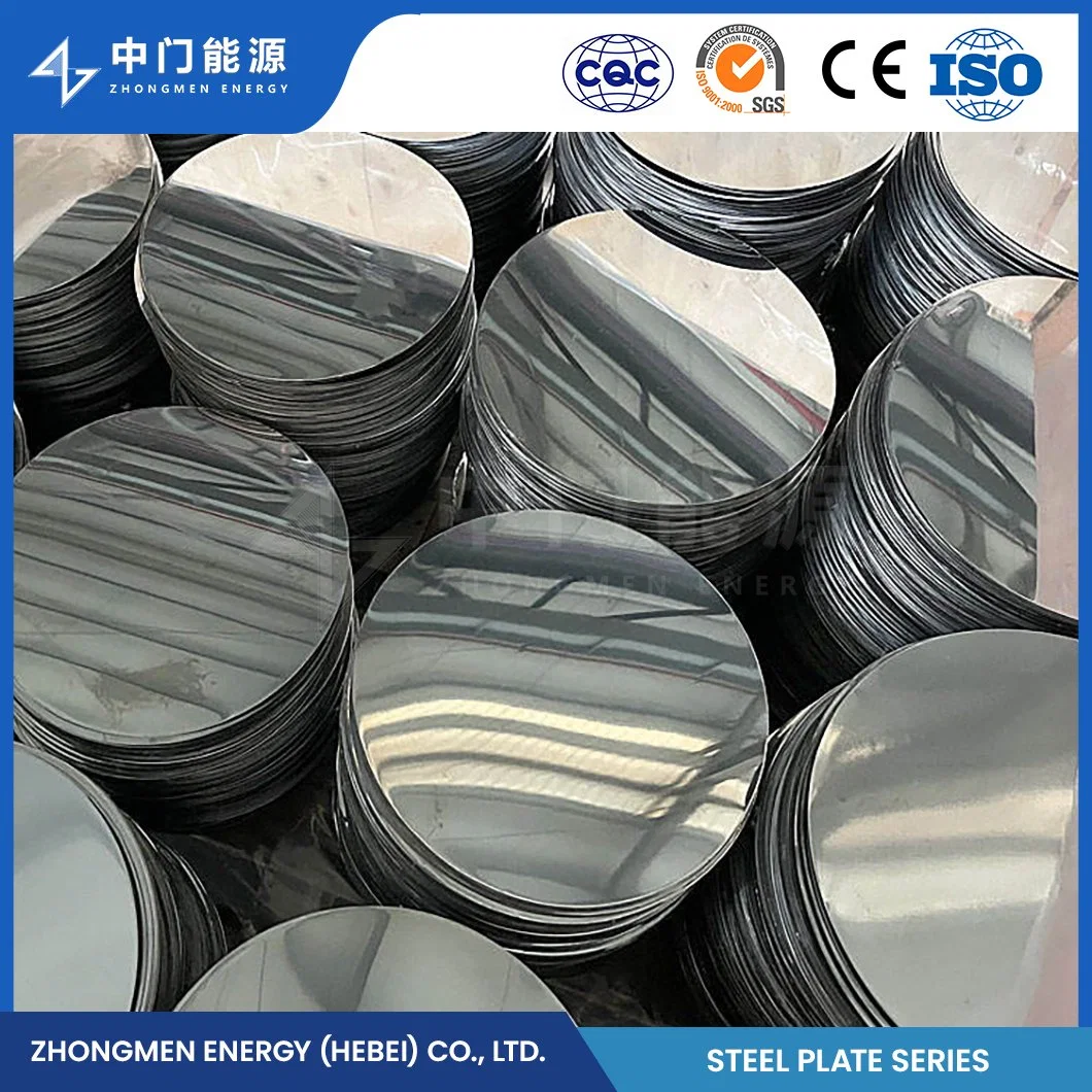 Zhongmen Energy China ASTM Standard S355n Carbon Steel Plate 3000mm Stainless Steel Decorative Plate Suppliers Building Material Cold Rolled Cutting Steel Plate